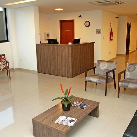 Jf Hotel Nova Alianca 리베이라오프레토 외부 사진