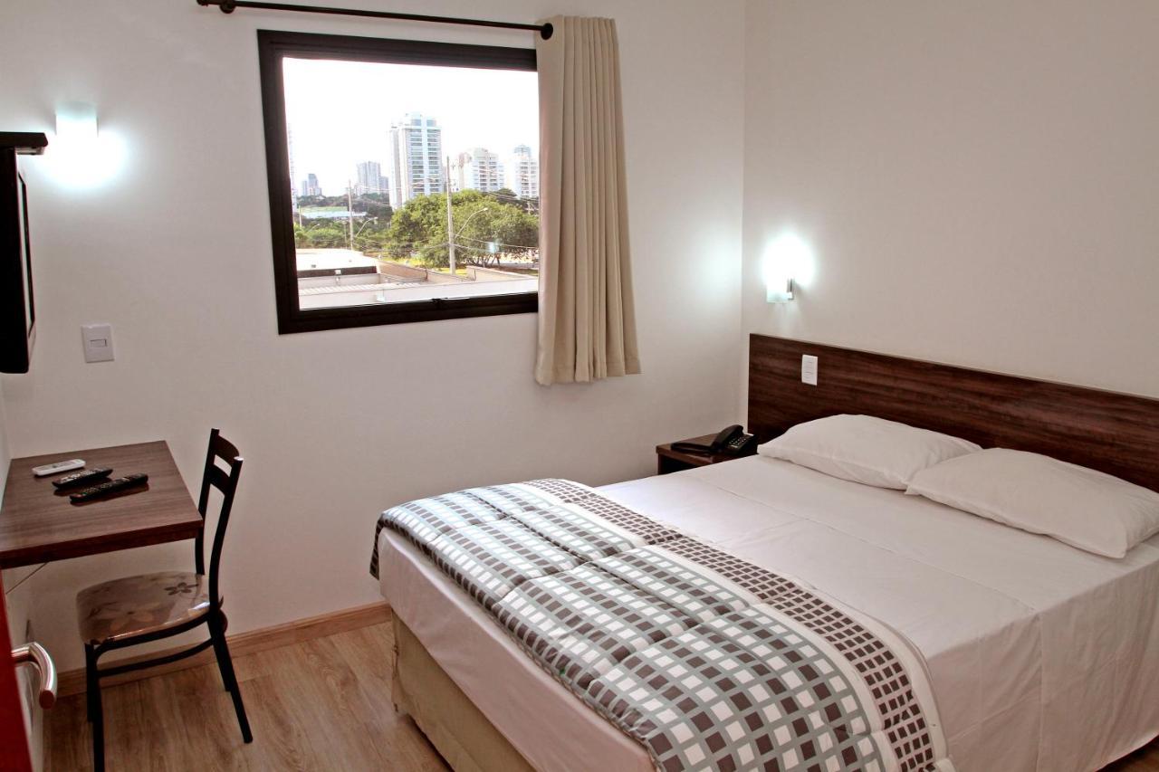 Jf Hotel Nova Alianca 리베이라오프레토 외부 사진