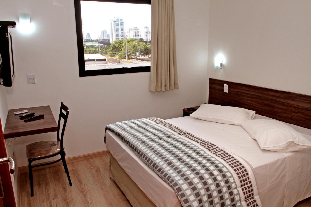 Jf Hotel Nova Alianca 리베이라오프레토 외부 사진