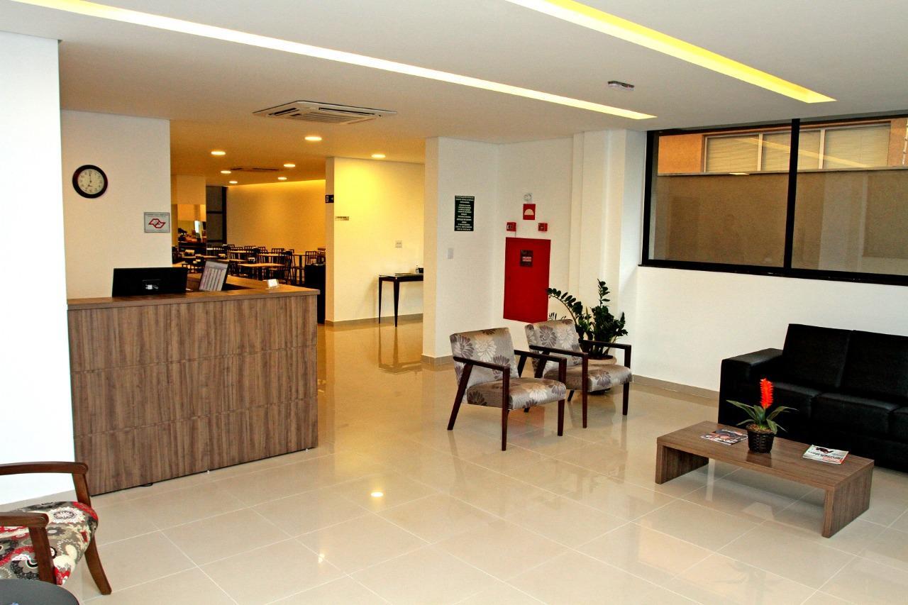 Jf Hotel Nova Alianca 리베이라오프레토 외부 사진