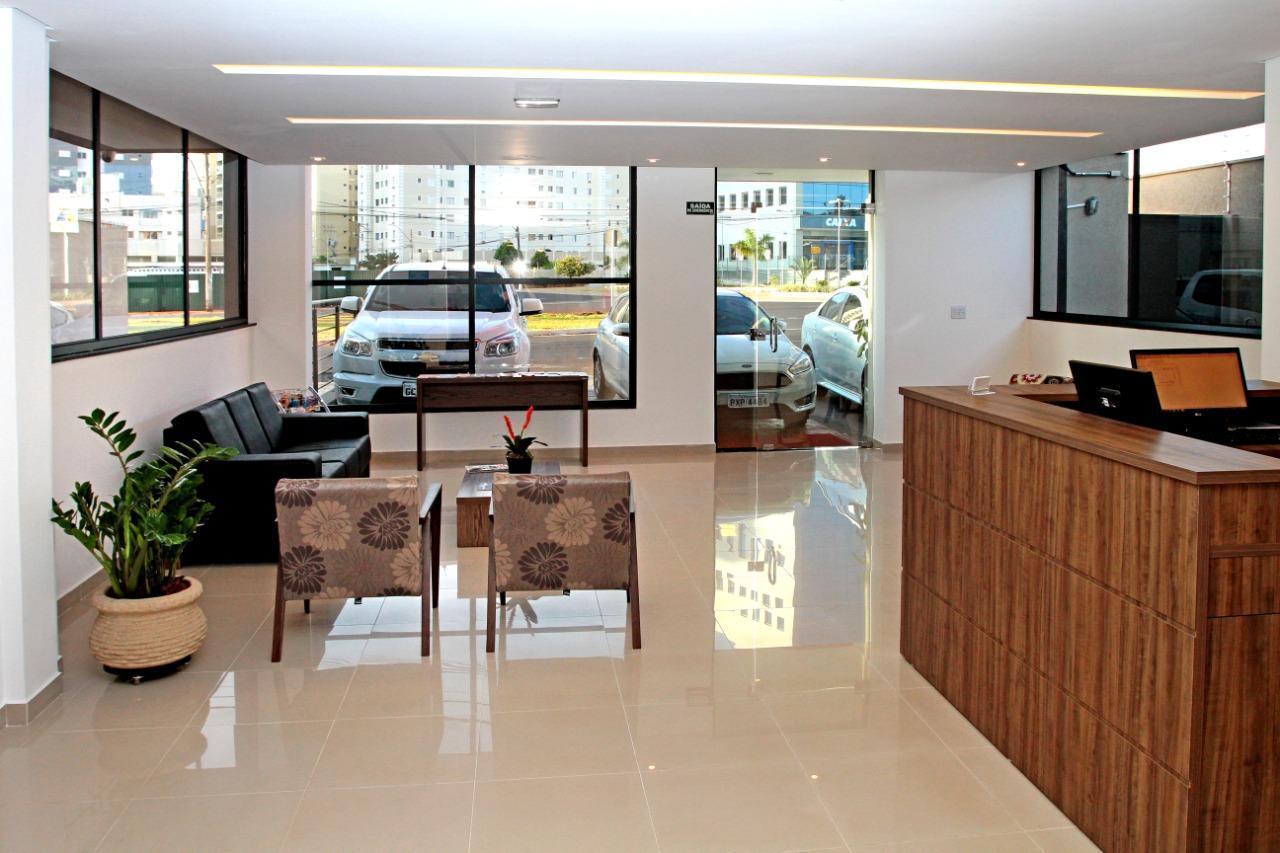 Jf Hotel Nova Alianca 리베이라오프레토 외부 사진