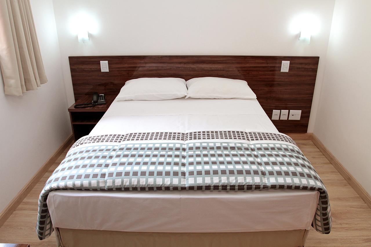 Jf Hotel Nova Alianca 리베이라오프레토 외부 사진