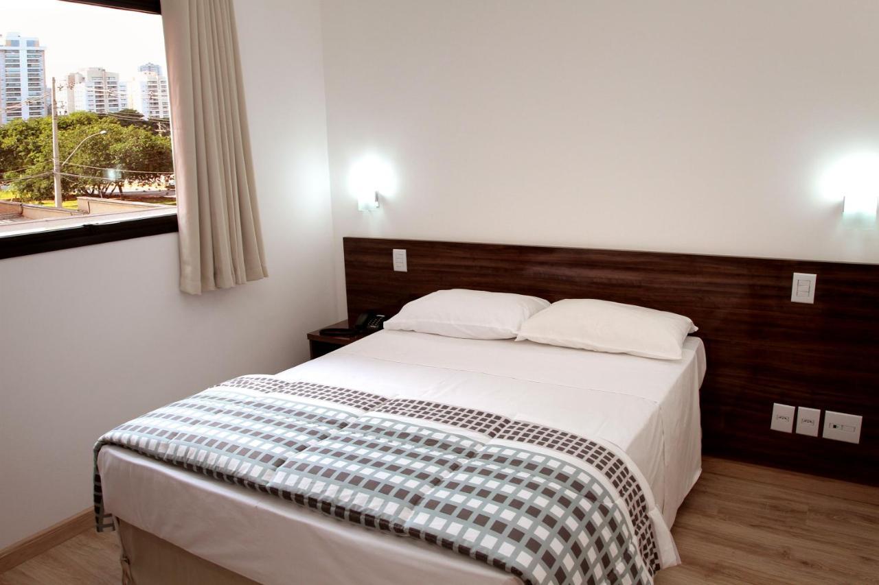 Jf Hotel Nova Alianca 리베이라오프레토 외부 사진
