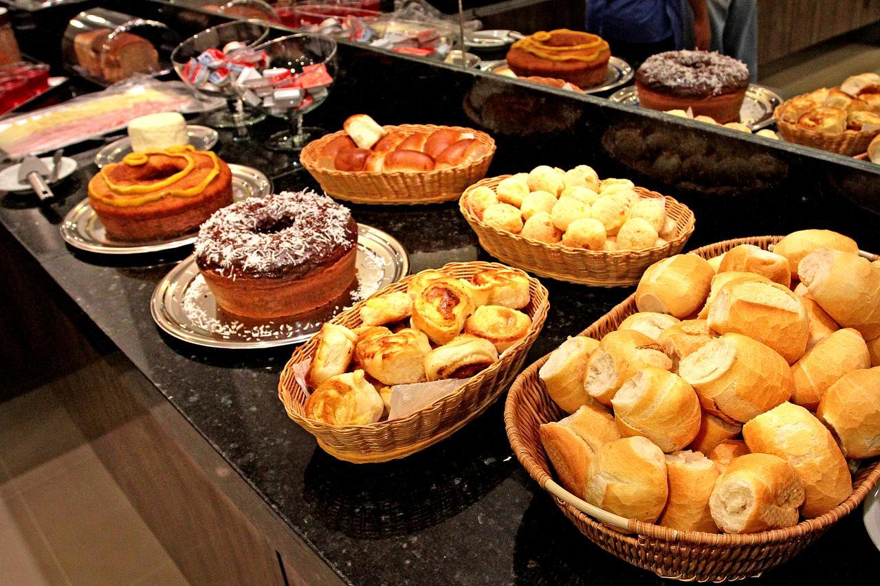 Jf Hotel Nova Alianca 리베이라오프레토 외부 사진