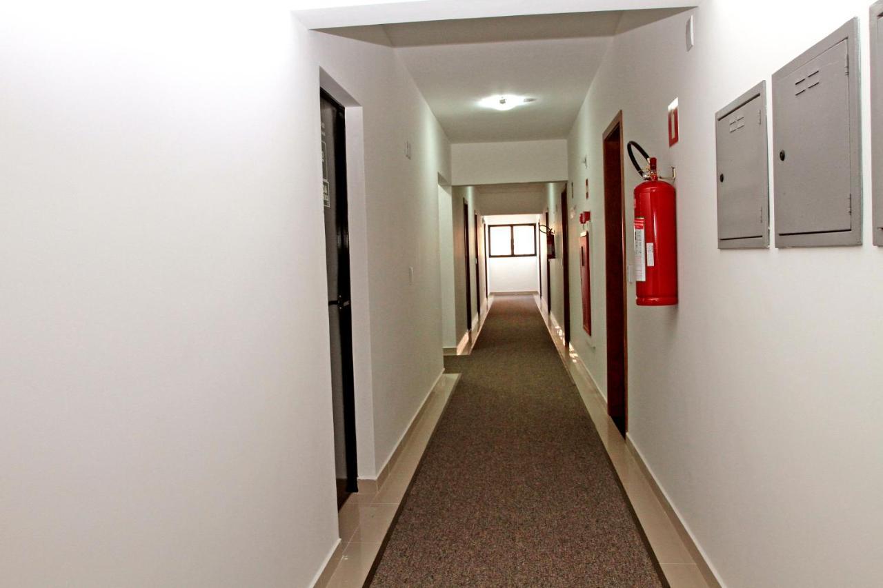 Jf Hotel Nova Alianca 리베이라오프레토 외부 사진